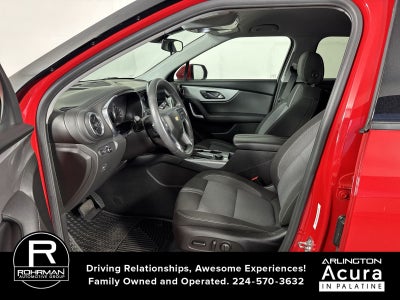 2023 Chevrolet Blazer LT