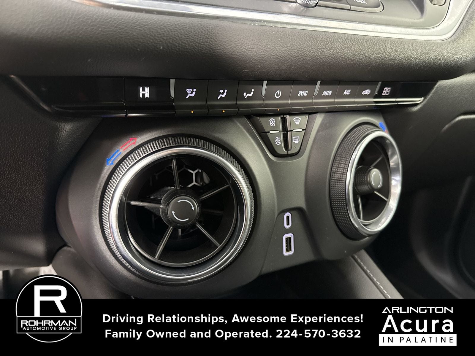 2023 Chevrolet Blazer LT