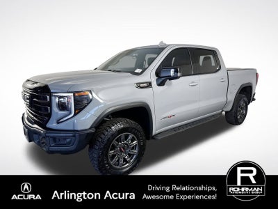 2024 GMC Sierra 1500 AT4X