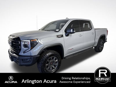 2024 GMC Sierra 1500 AT4X