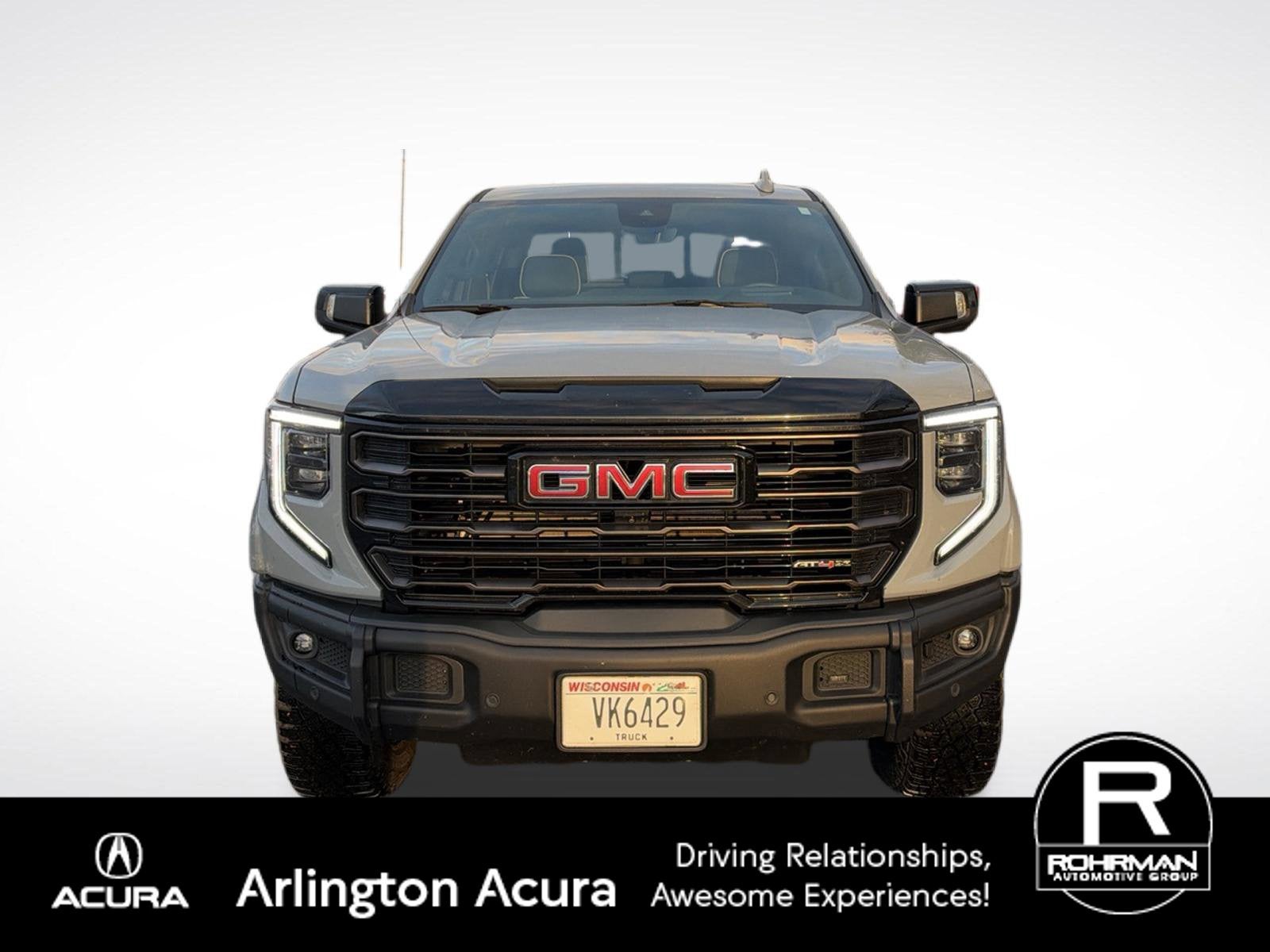 2024 GMC Sierra 1500 AT4X