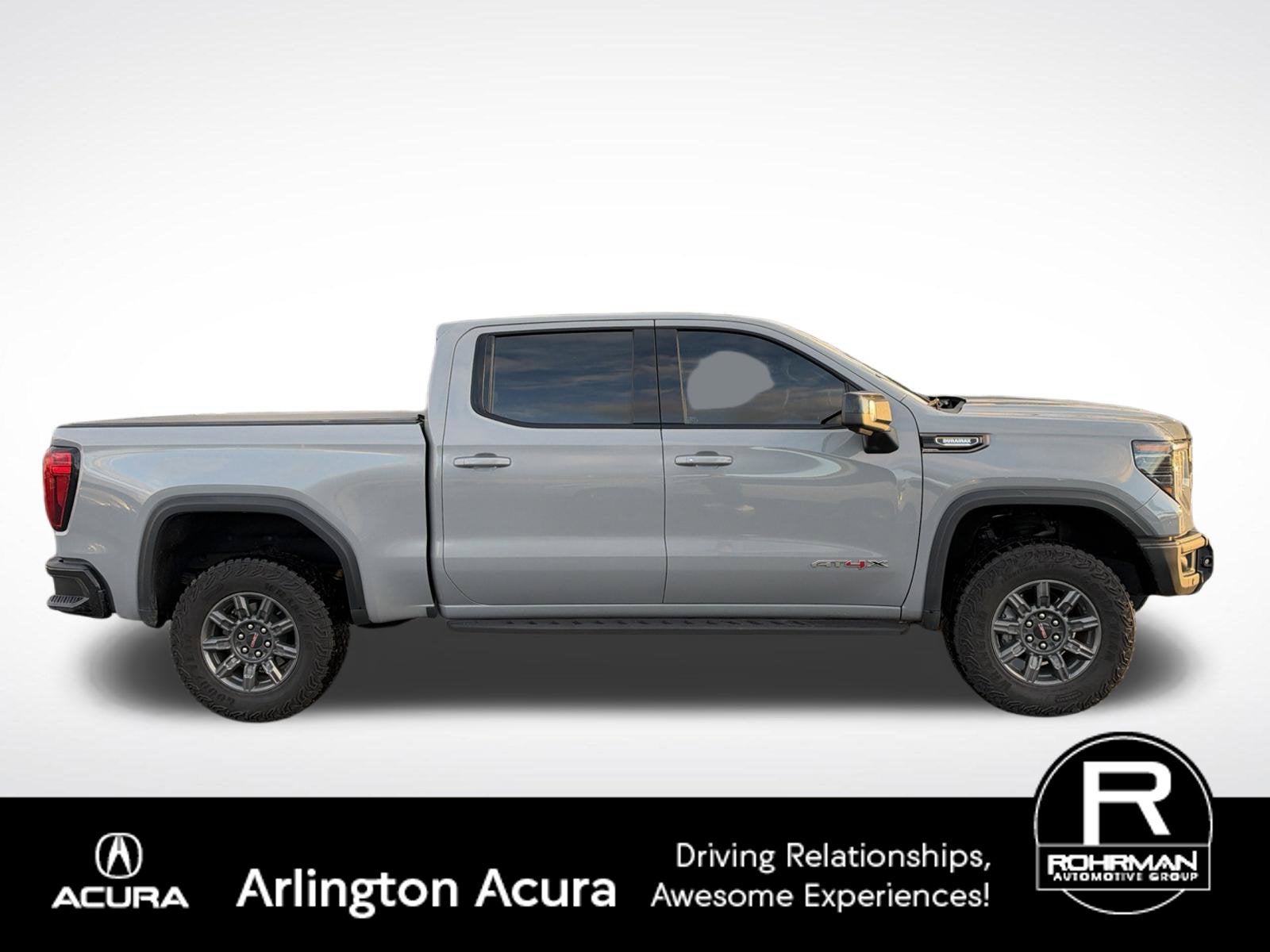 2024 GMC Sierra 1500 AT4X
