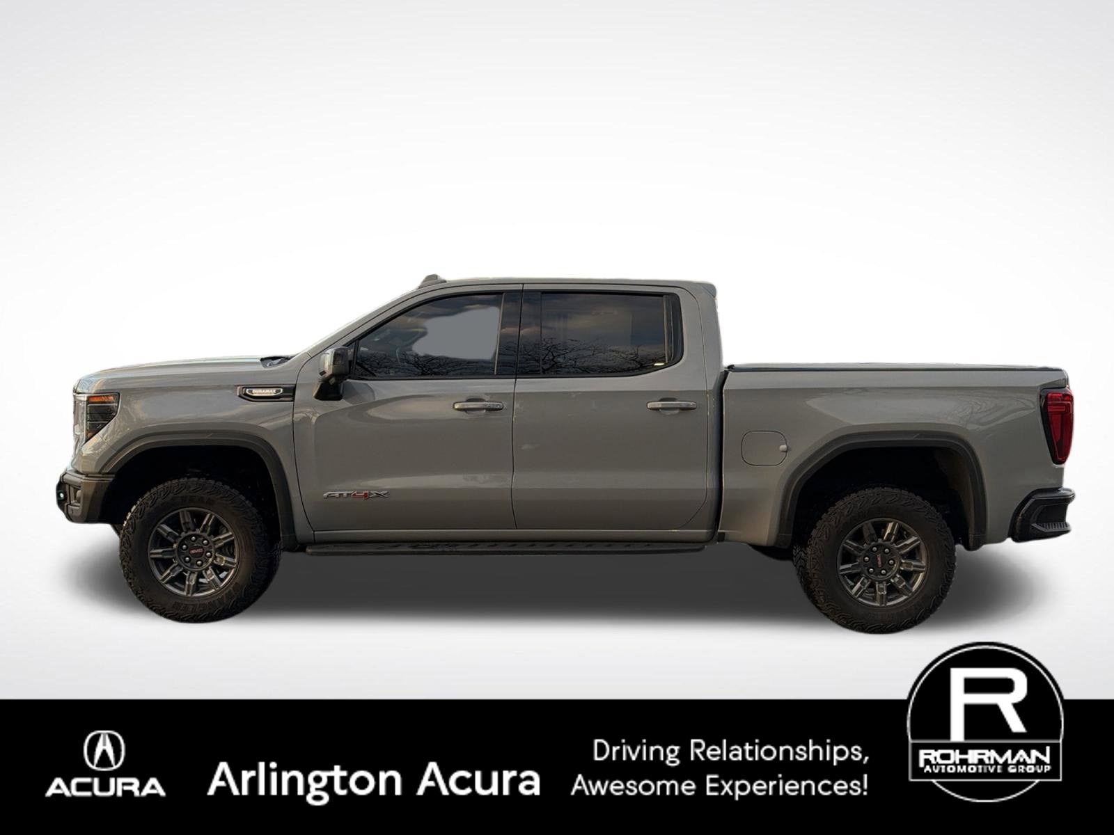 2024 GMC Sierra 1500 AT4X
