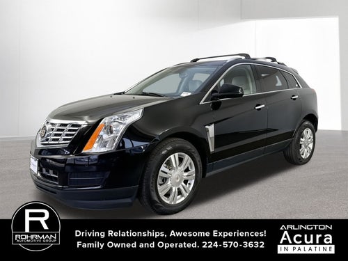 2015 Cadillac SRX Luxury Collection