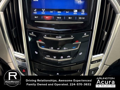 2015 Cadillac SRX Luxury Collection