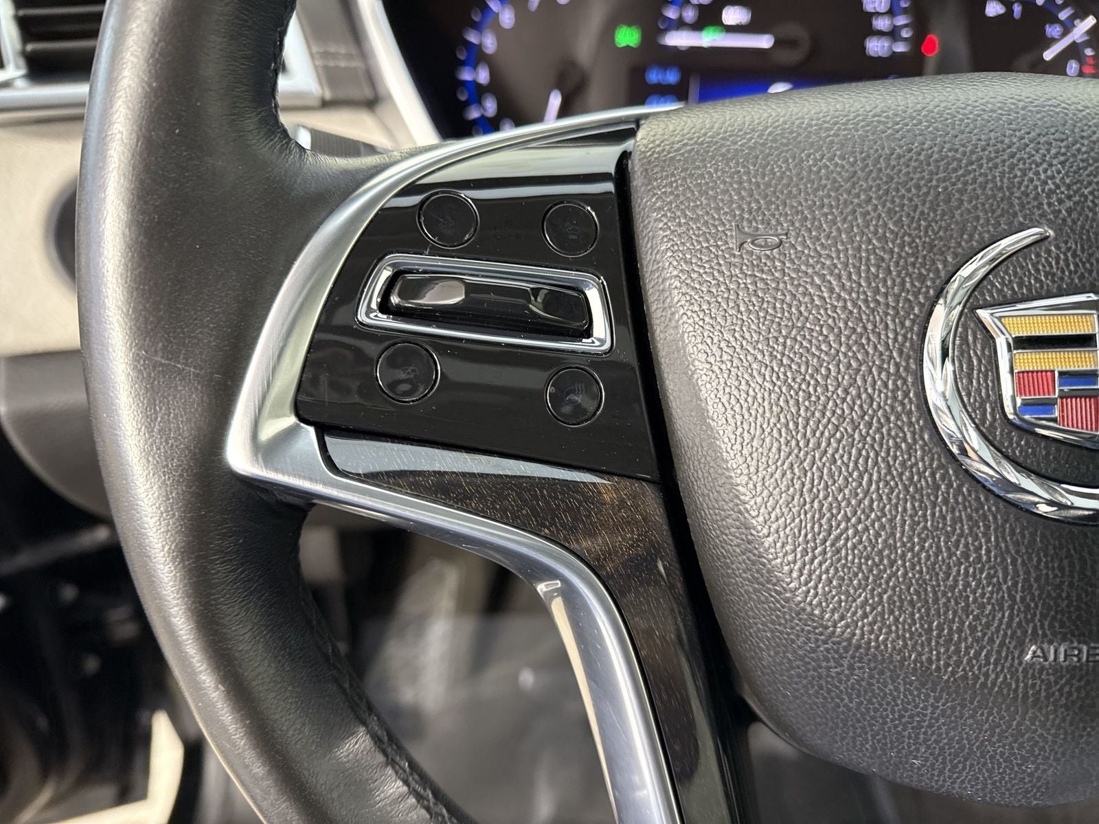 2015 Cadillac SRX Luxury Collection