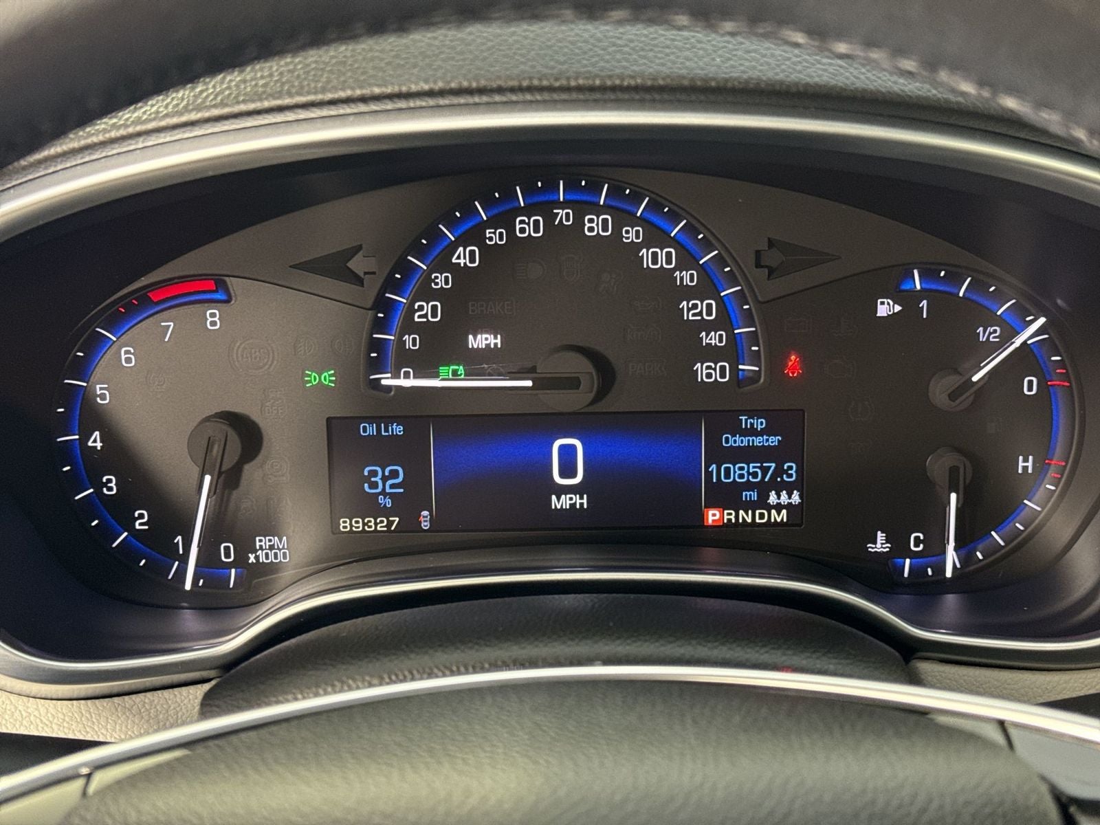 2015 Cadillac SRX Luxury Collection