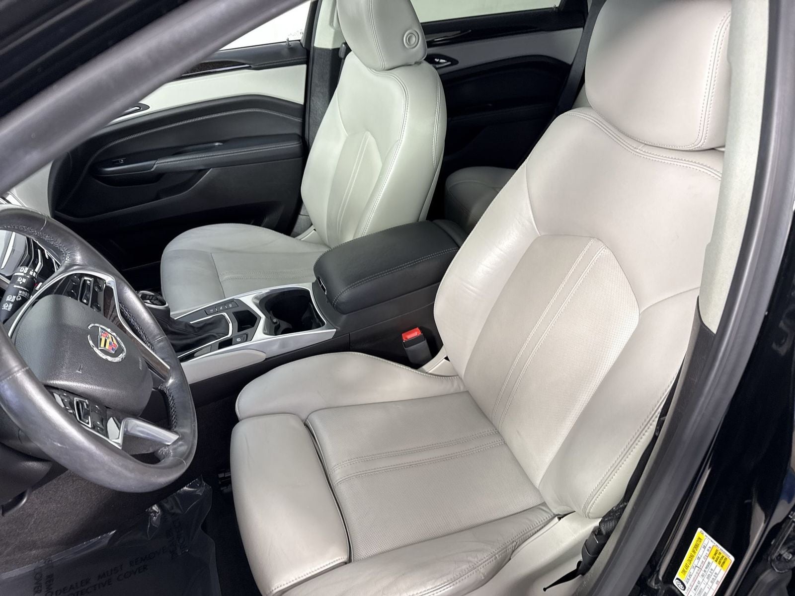 2015 Cadillac SRX Luxury Collection