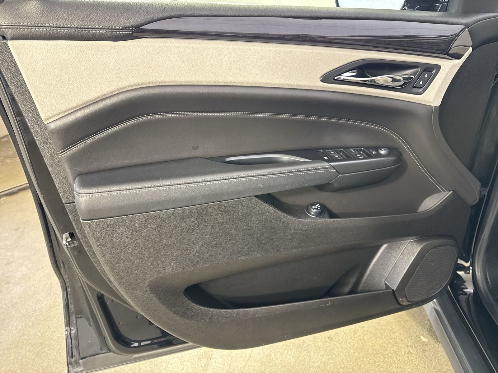 2015 Cadillac SRX Luxury Collection