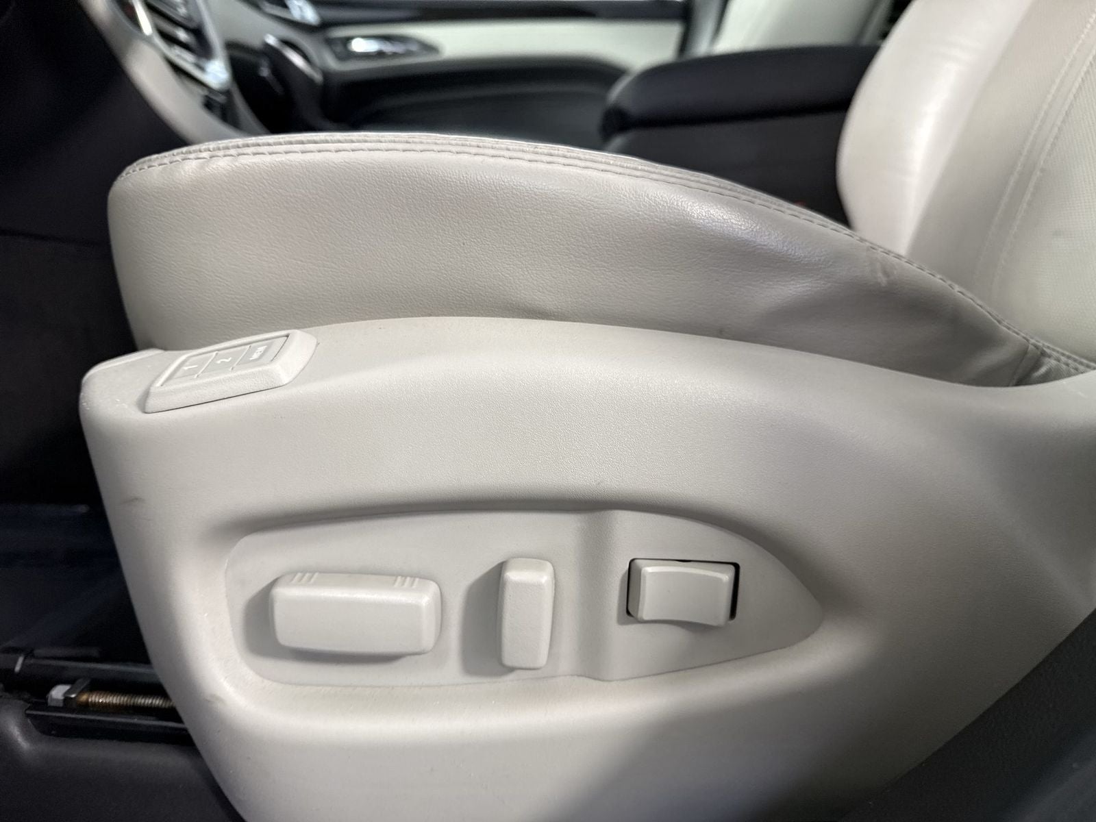 2015 Cadillac SRX Luxury Collection