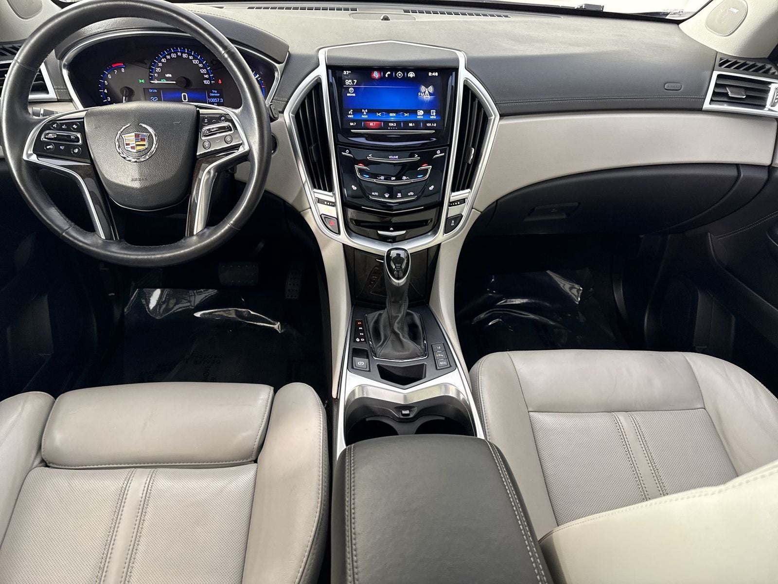 2015 Cadillac SRX Luxury Collection