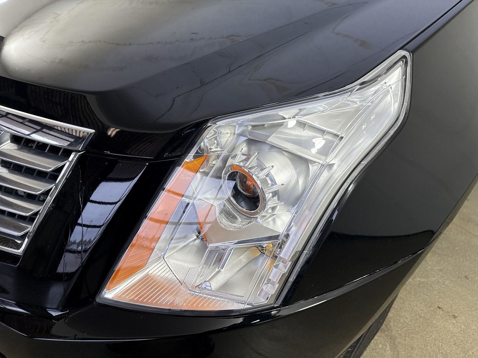 2015 Cadillac SRX Luxury Collection