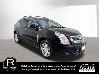 2015 Cadillac SRX Luxury Collection