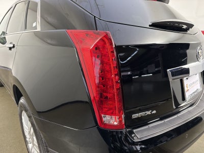 2015 Cadillac SRX Luxury Collection