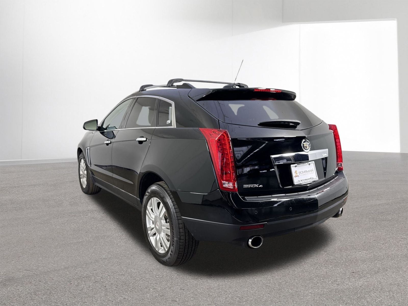 2015 Cadillac SRX Luxury Collection
