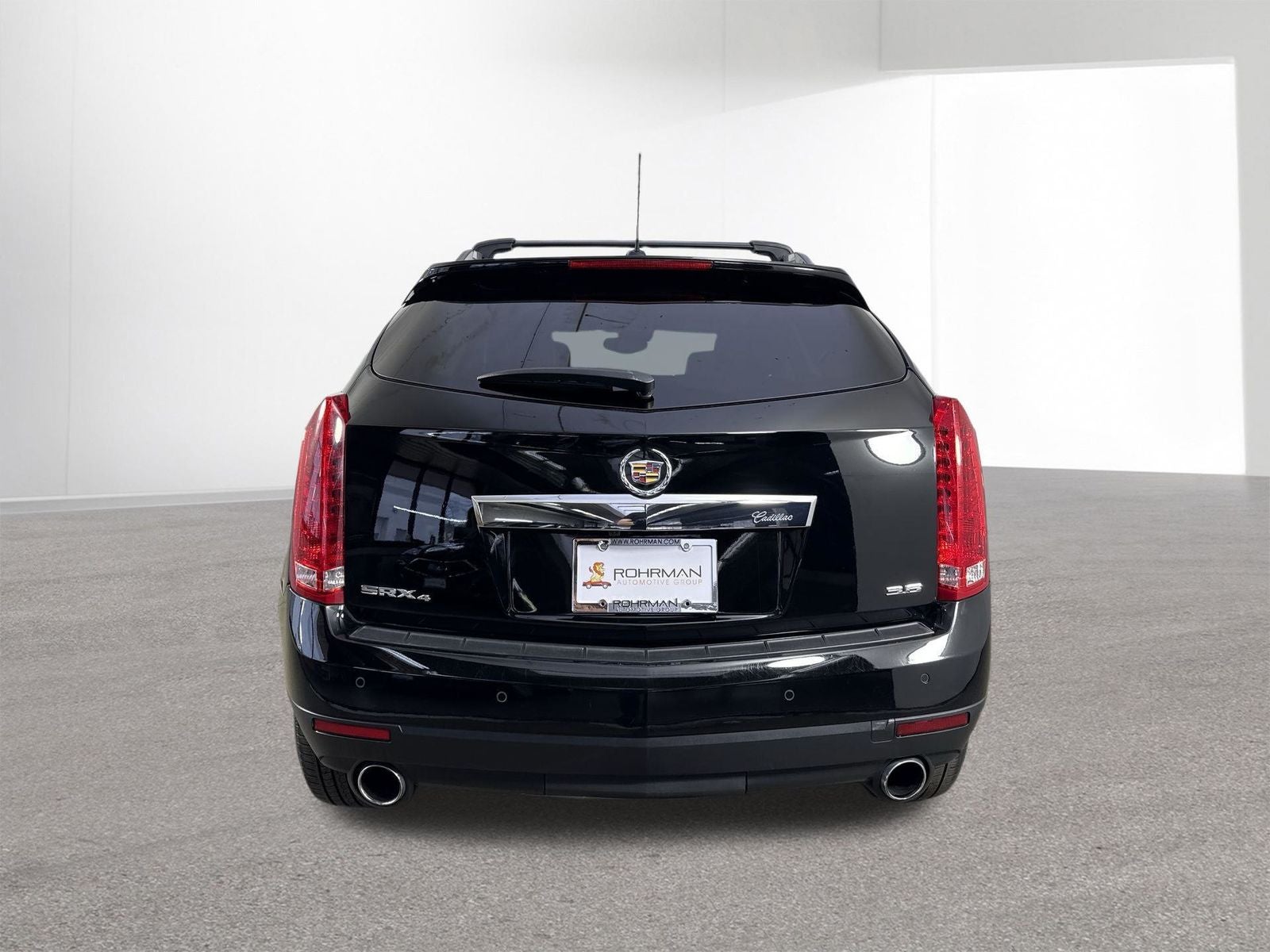 2015 Cadillac SRX Luxury Collection