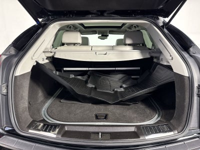 2015 Cadillac SRX Luxury Collection
