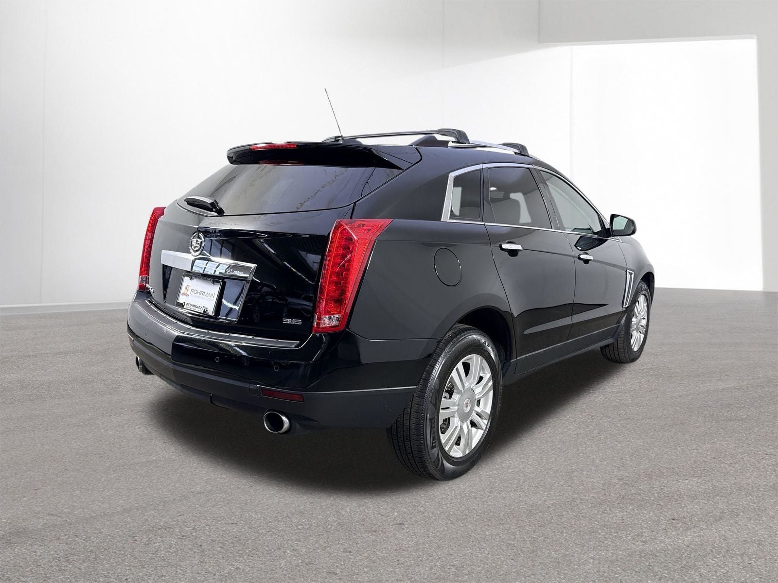 2015 Cadillac SRX Luxury Collection