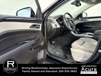 2015 Cadillac SRX Luxury Collection