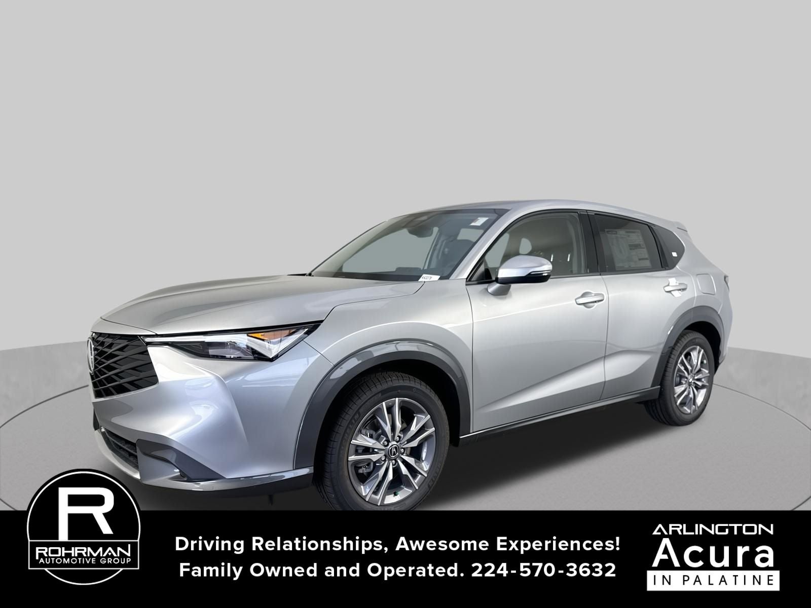 2026 Acura ADX FWD
