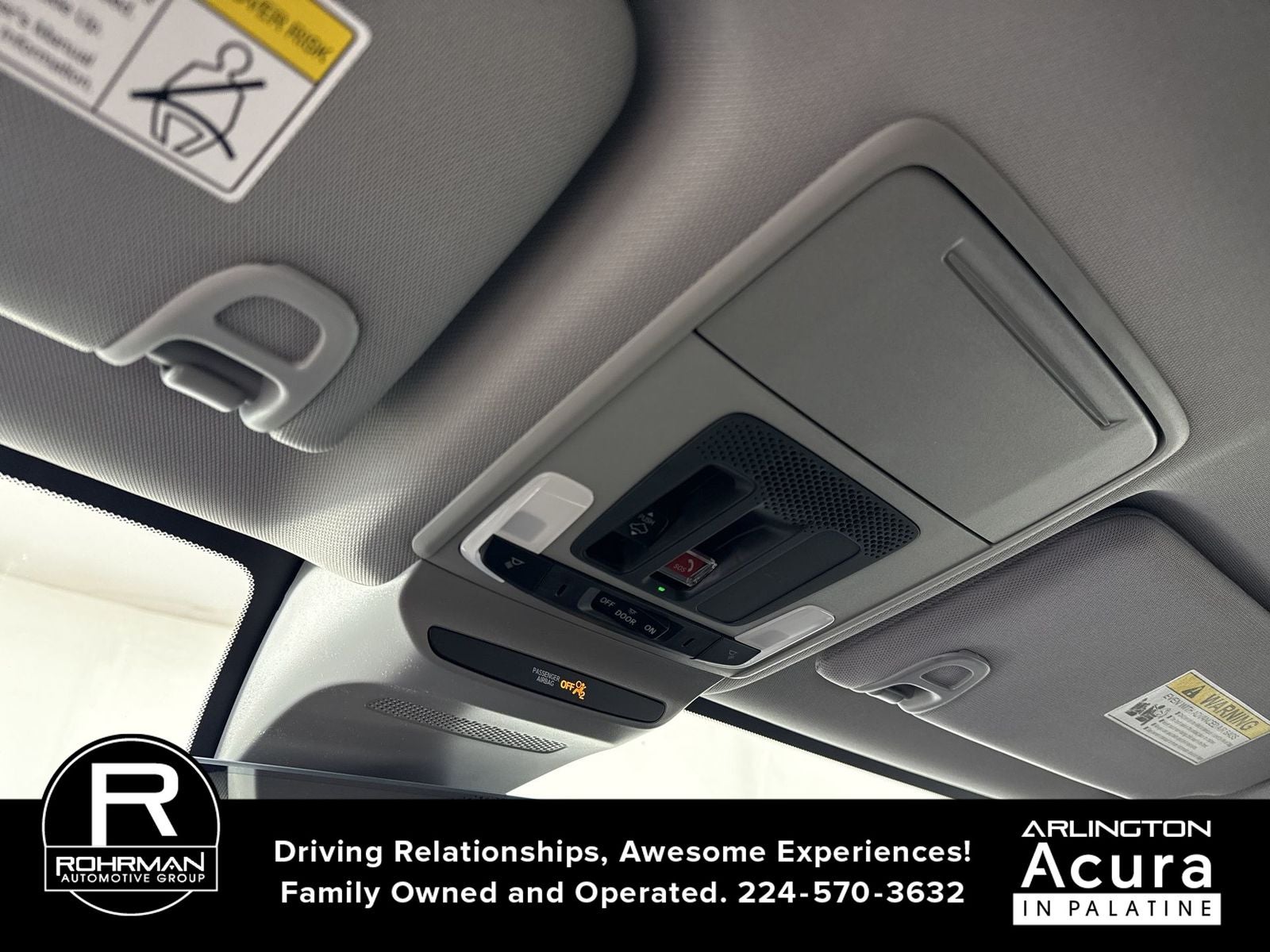 2026 Acura ADX FWD