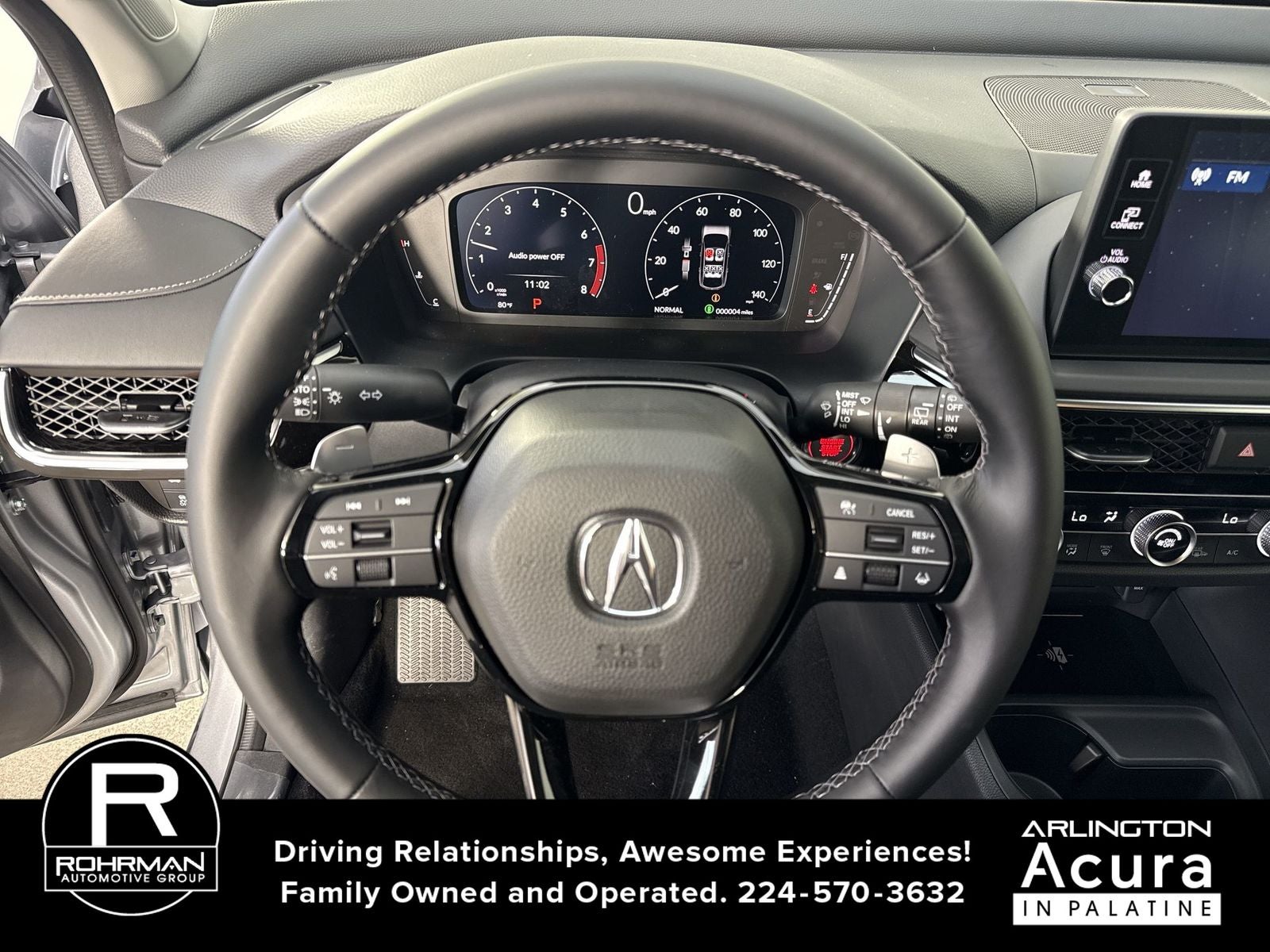 2026 Acura ADX FWD