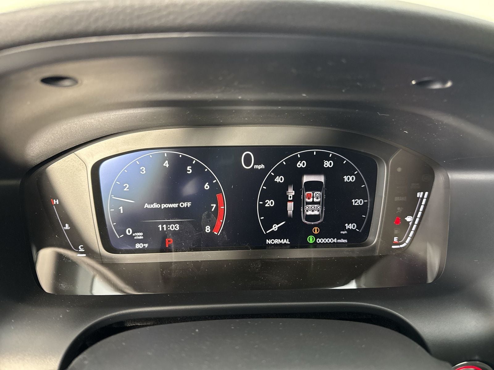 2026 Acura ADX FWD