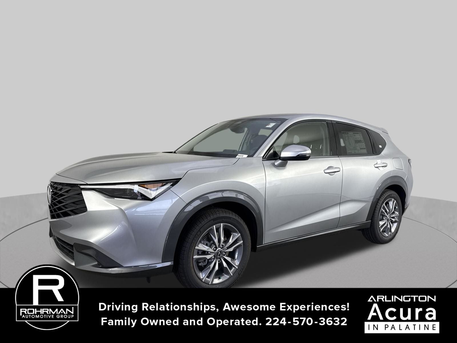 2026 Acura ADX FWD