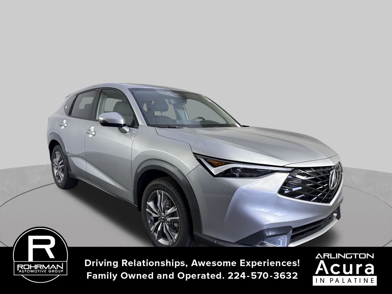 2026 Acura ADX FWD