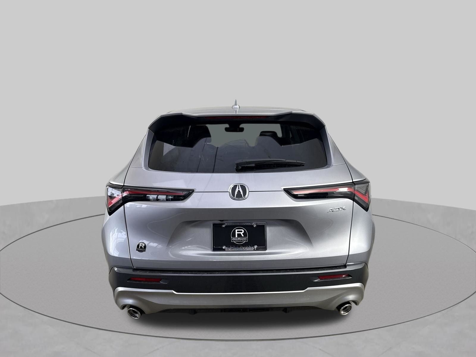 2026 Acura ADX FWD