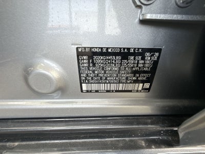 2026 Acura ADX FWD