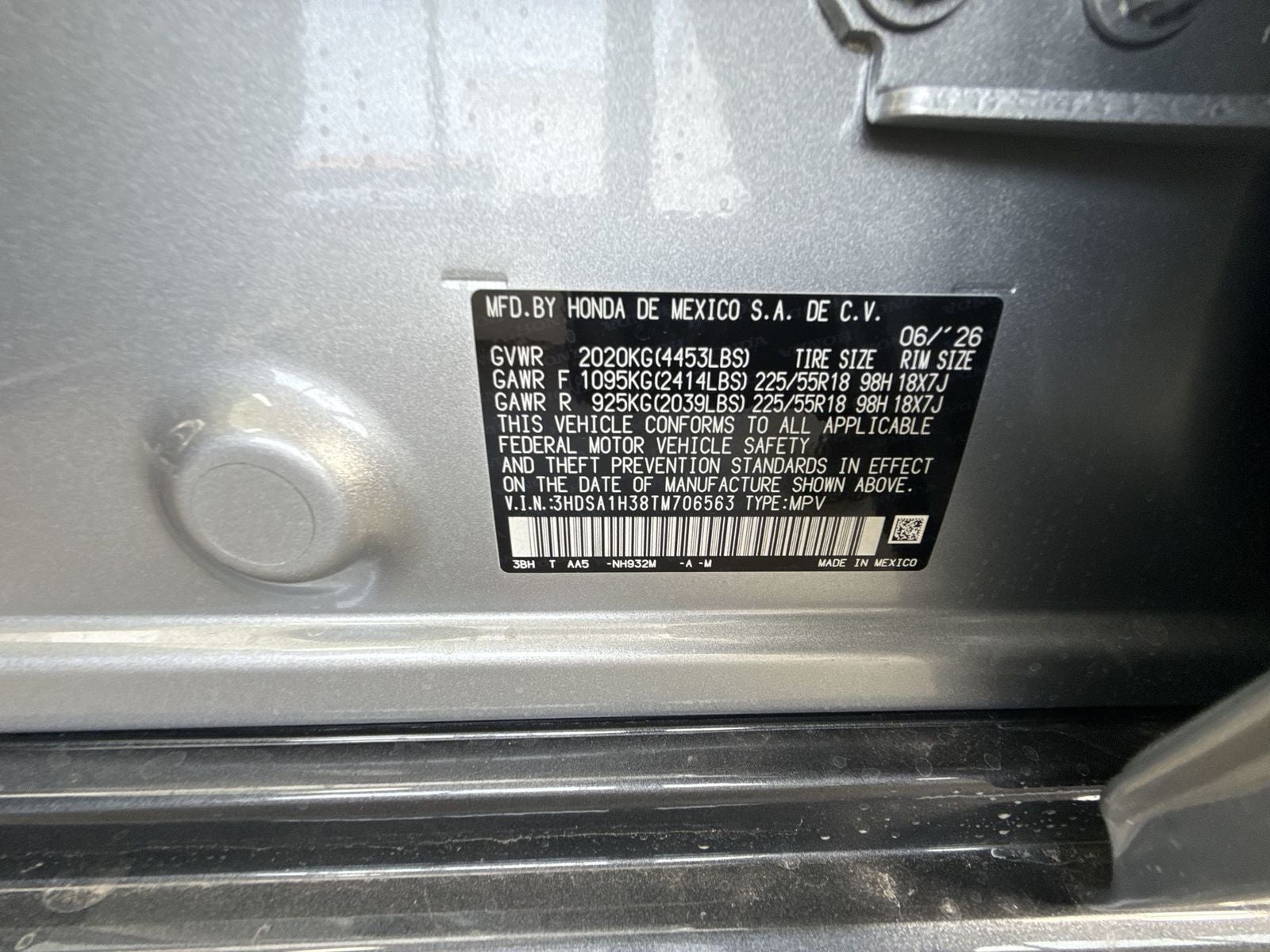 2026 Acura ADX FWD