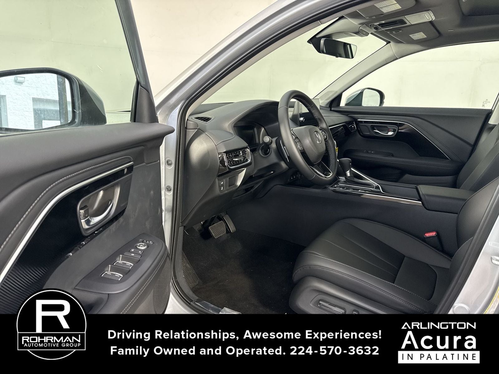 2026 Acura ADX FWD