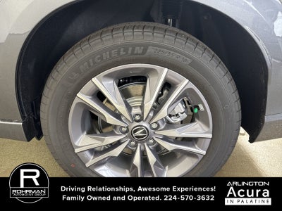 2026 Acura ADX FWD