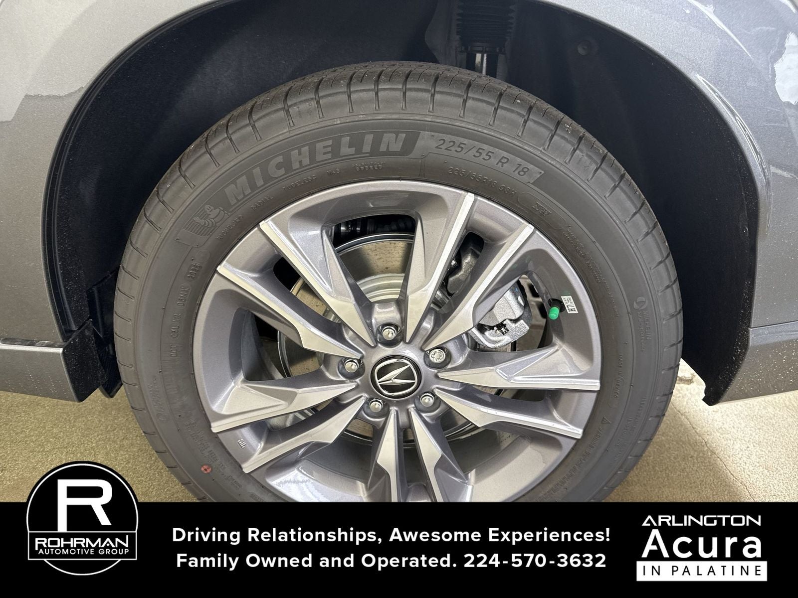 2026 Acura ADX FWD