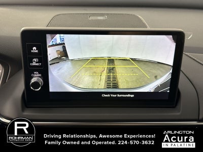 2026 Acura ADX FWD