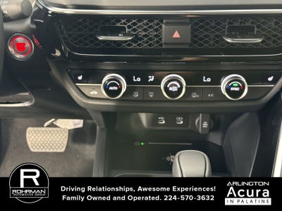2026 Acura ADX FWD