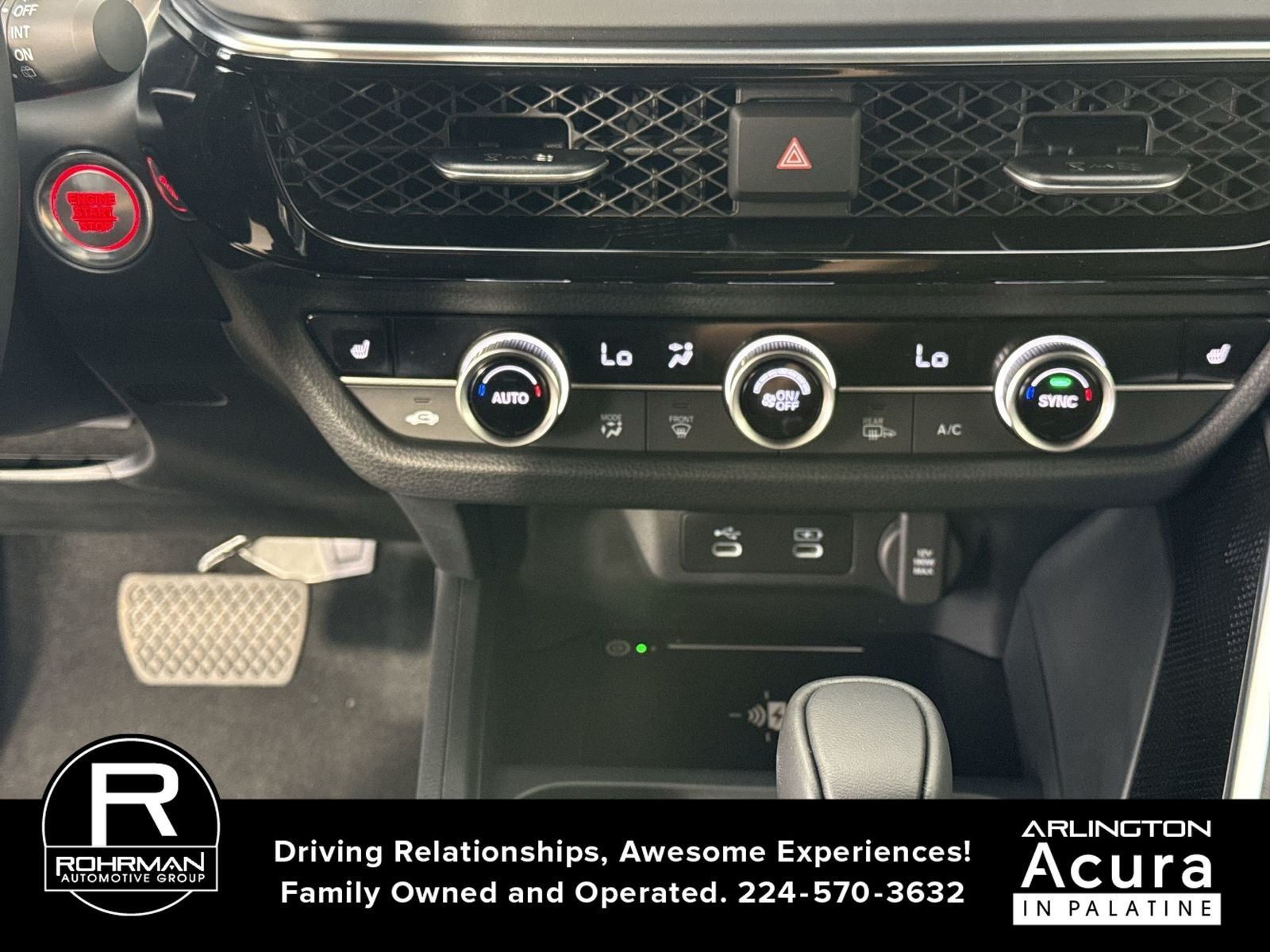 2026 Acura ADX FWD
