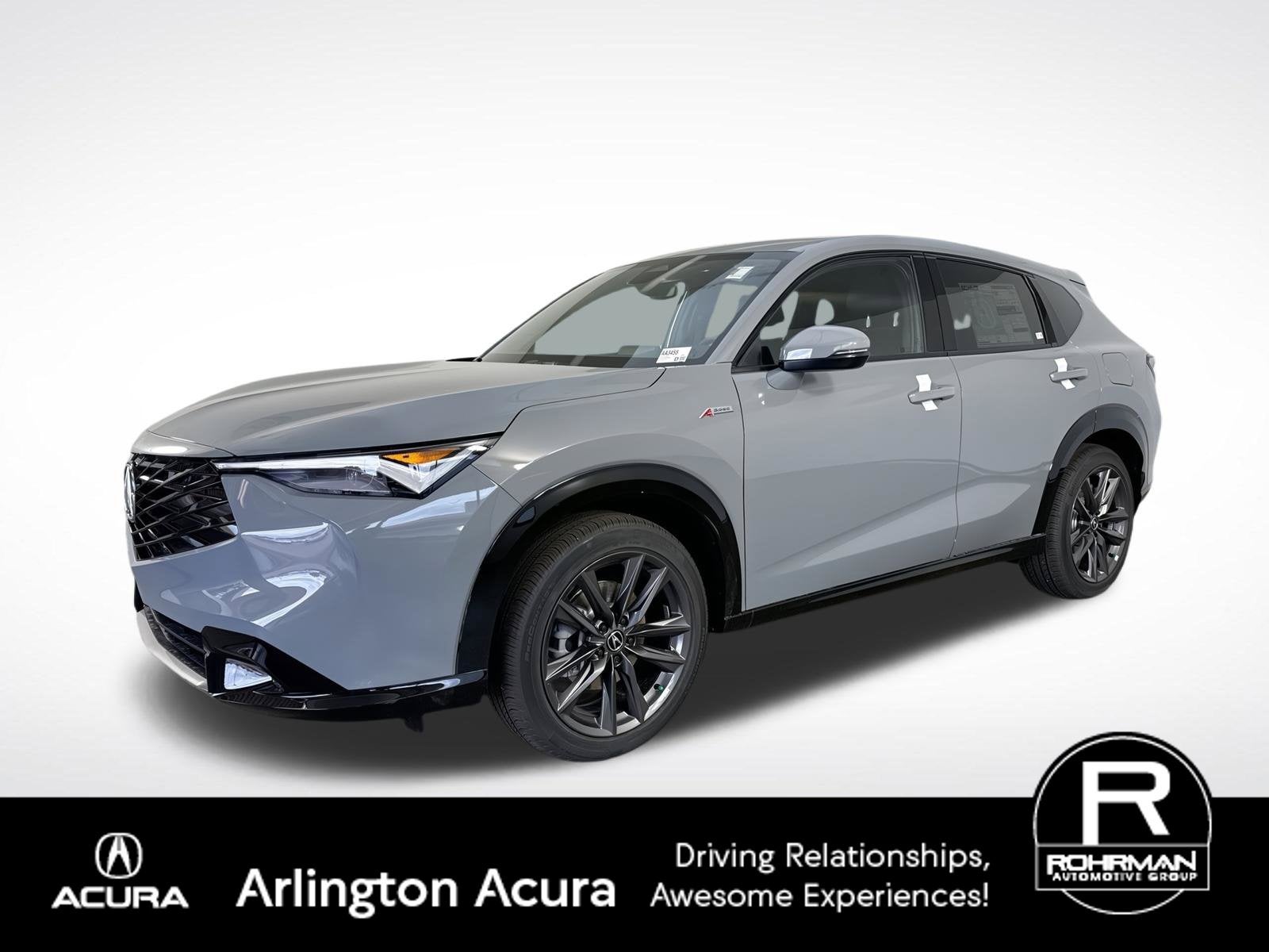 2026 Acura ADX A-Spec
