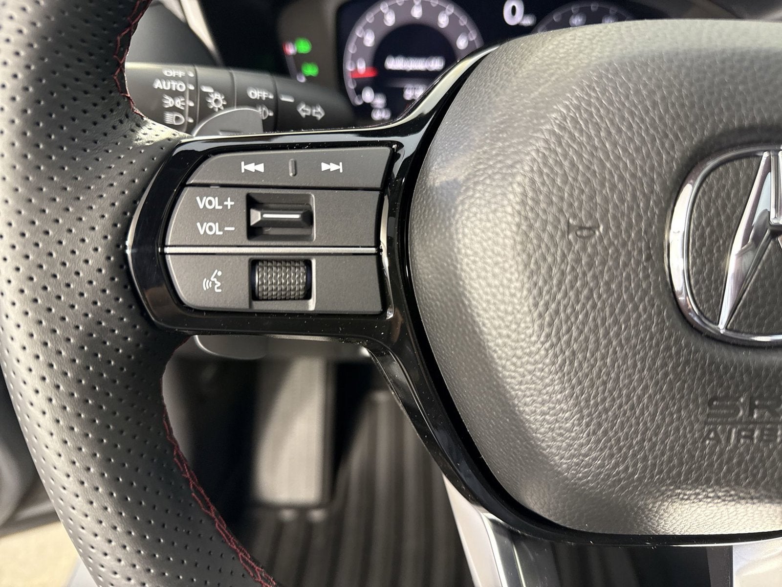 2026 Acura ADX A-Spec