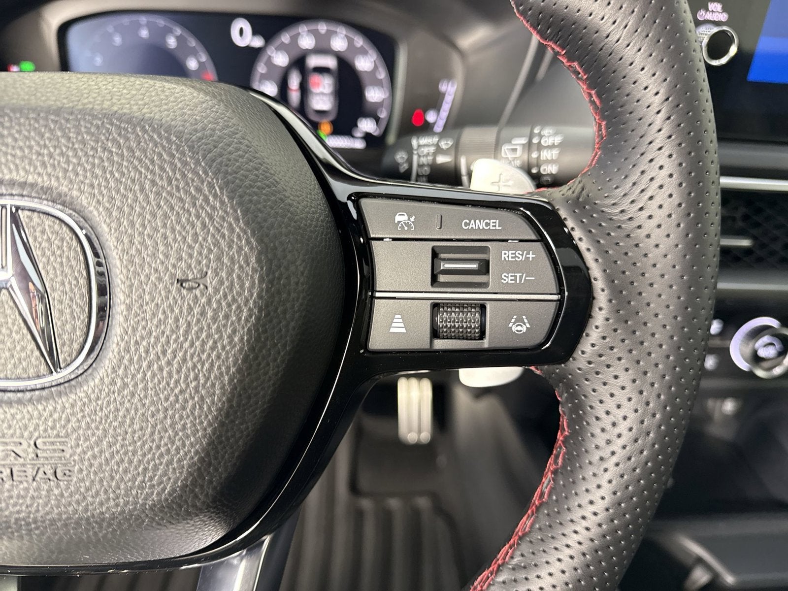 2026 Acura ADX A-Spec