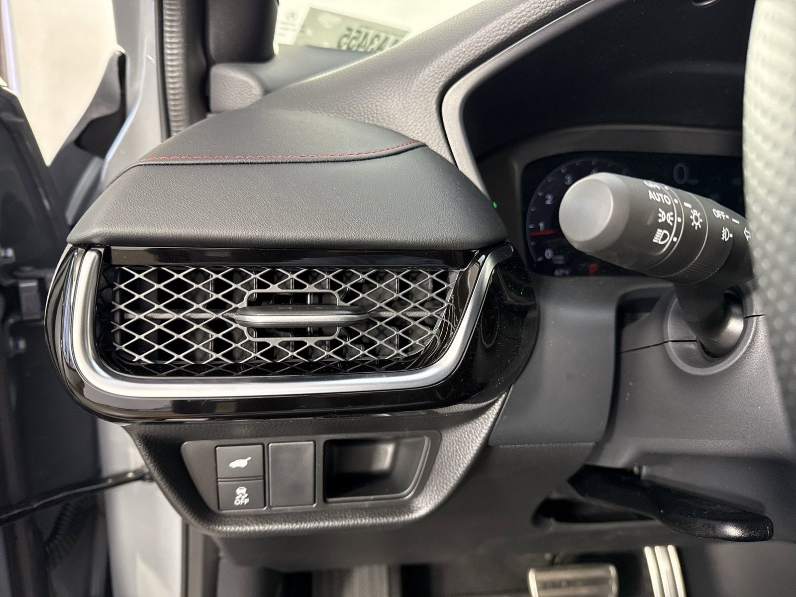 2026 Acura ADX A-Spec