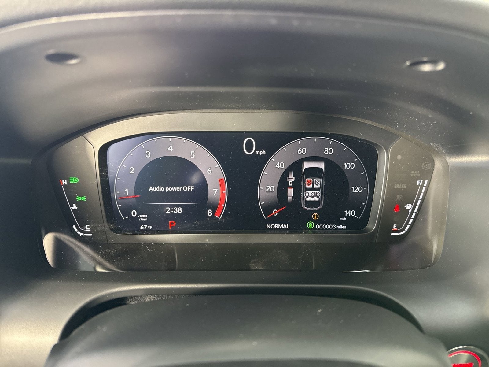 2026 Acura ADX A-Spec