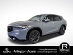 2026 Acura ADX A-Spec