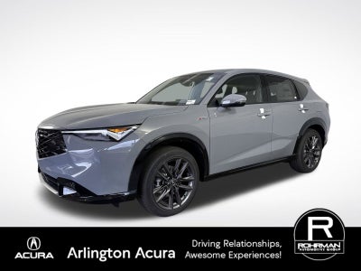 2026 Acura ADX A-Spec