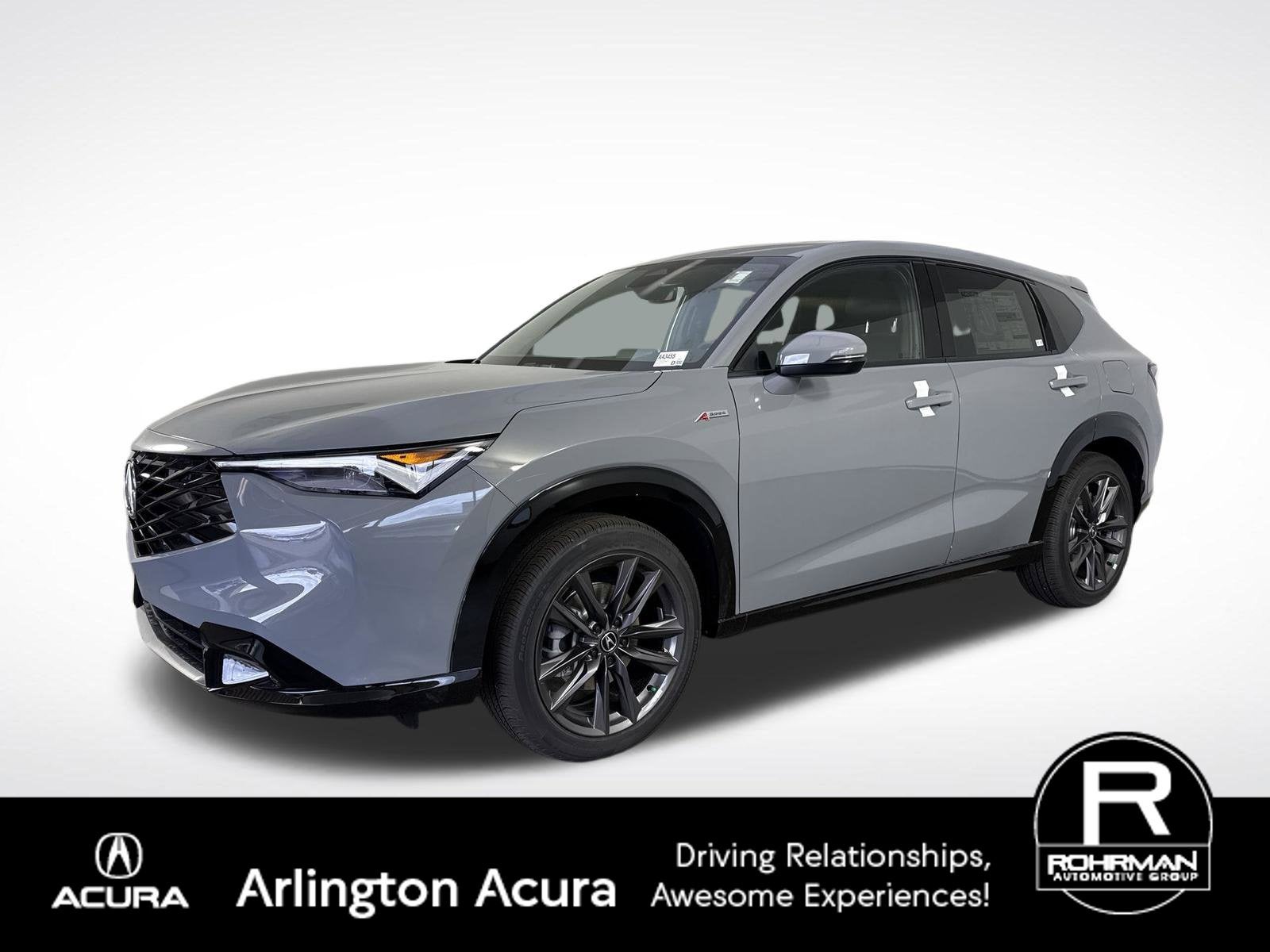 2026 Acura ADX A-Spec
