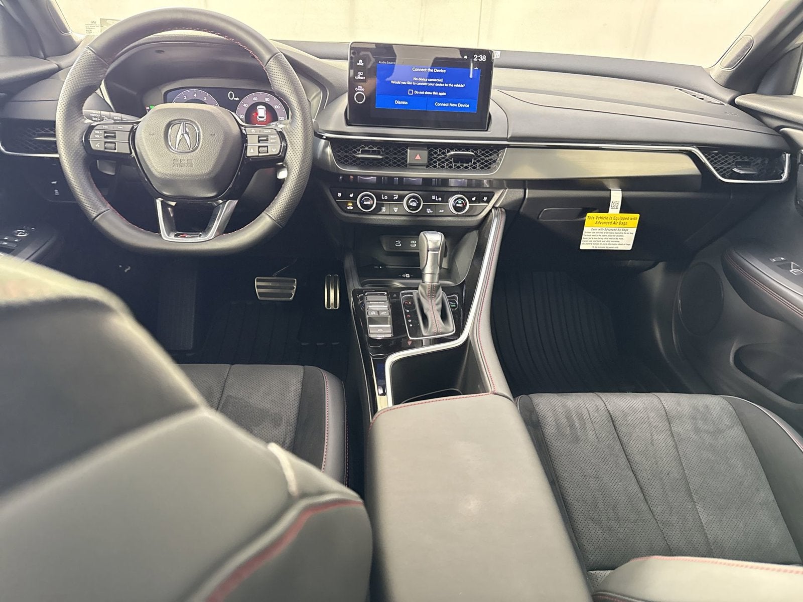 2026 Acura ADX A-Spec