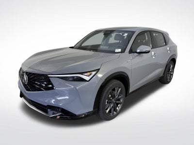 2026 Acura ADX A-Spec