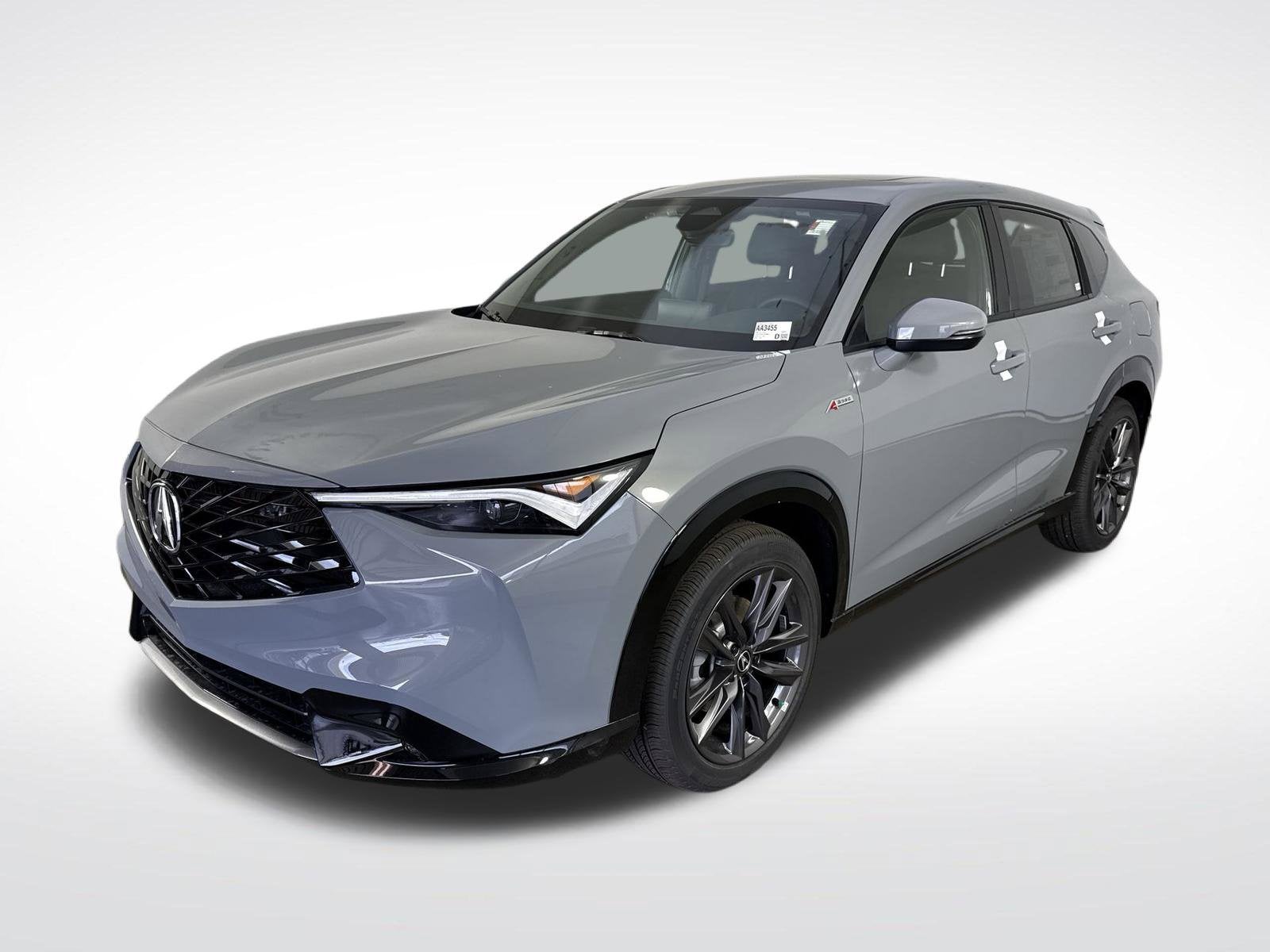2026 Acura ADX A-Spec