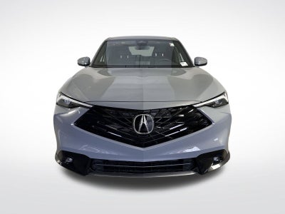 2026 Acura ADX A-Spec